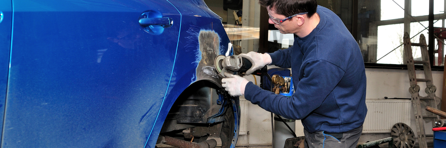 Aluminum Body Repair Near Me