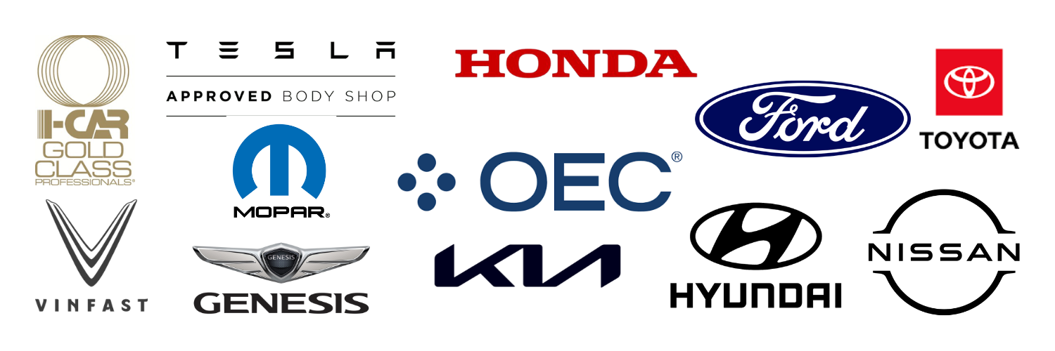 Certified Collision Centre