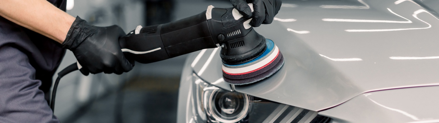 Vehicle Detailing Near Me at GSI Auto Centre in Oakville, ON