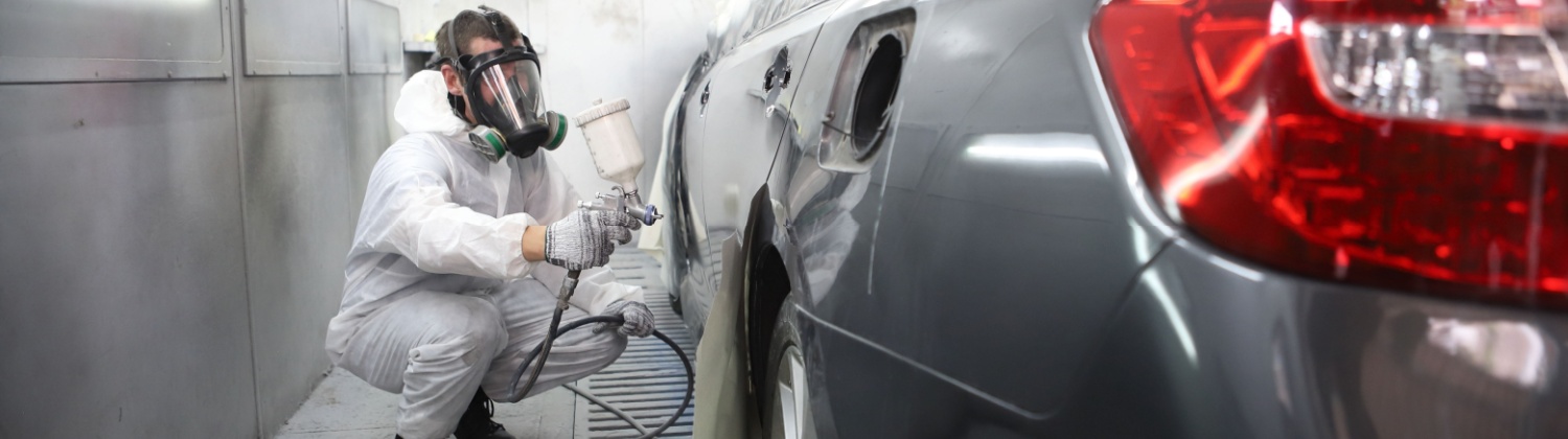 Paint Correction Near Me in Oakville, ON